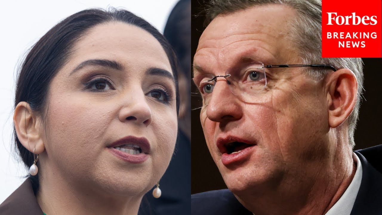 'It's Hard To Believe That Secretary Collins Gives A Damn About Veterans': Delia Ramirez