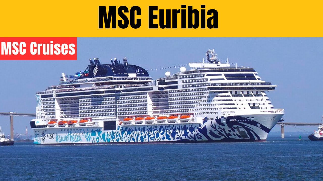Why MSC Euribia Is the Ultimate Family & Luxury Cruise Experience in 2025