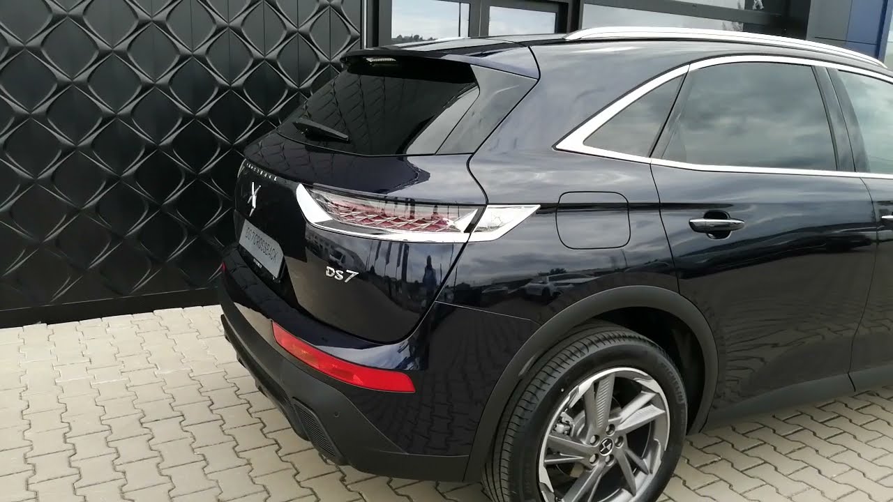 DS7 Crossback Business finalmente un SUV ESCLUSIVO ma accessibile