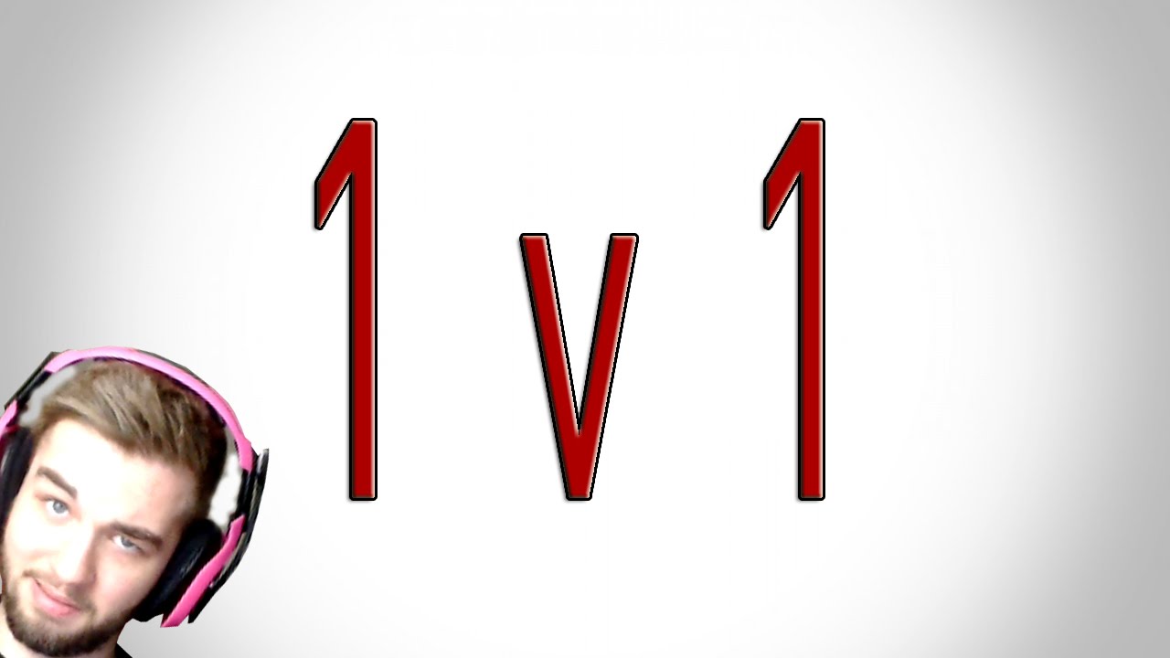 1v1 Me Bro