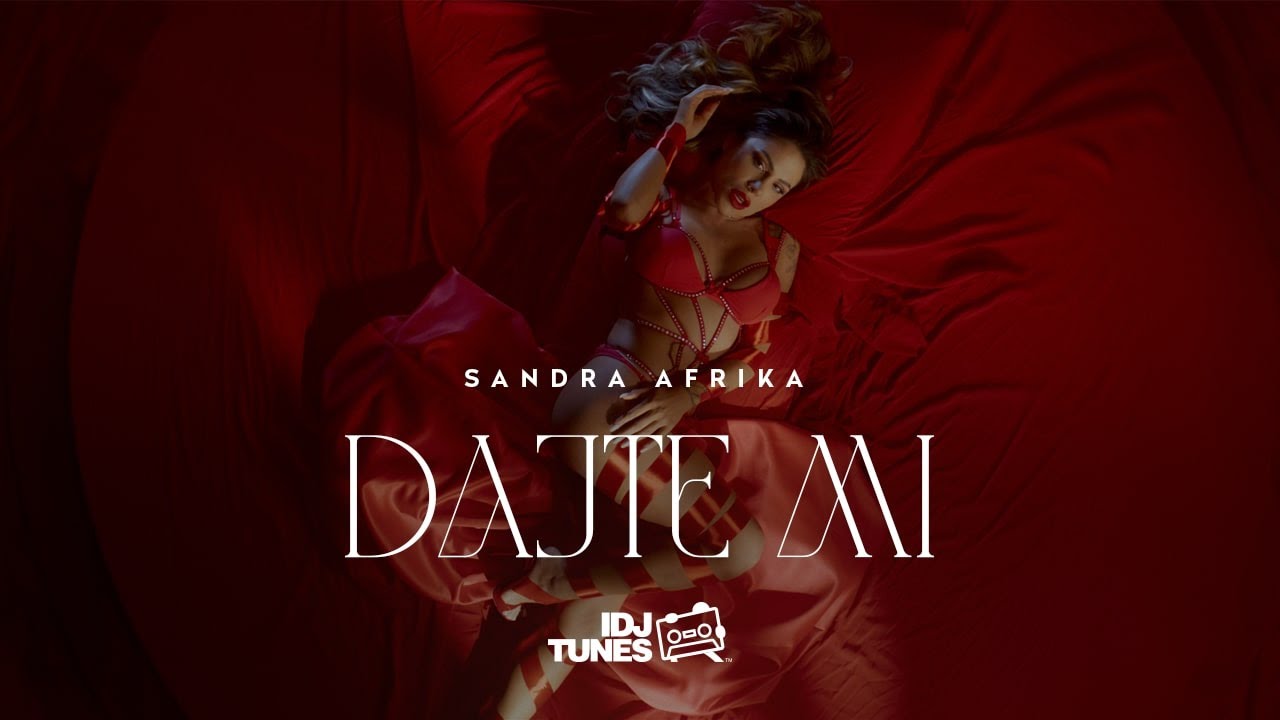 SANDRA AFRIKA - DAJTE MI (OFFICIAL VIDEO)