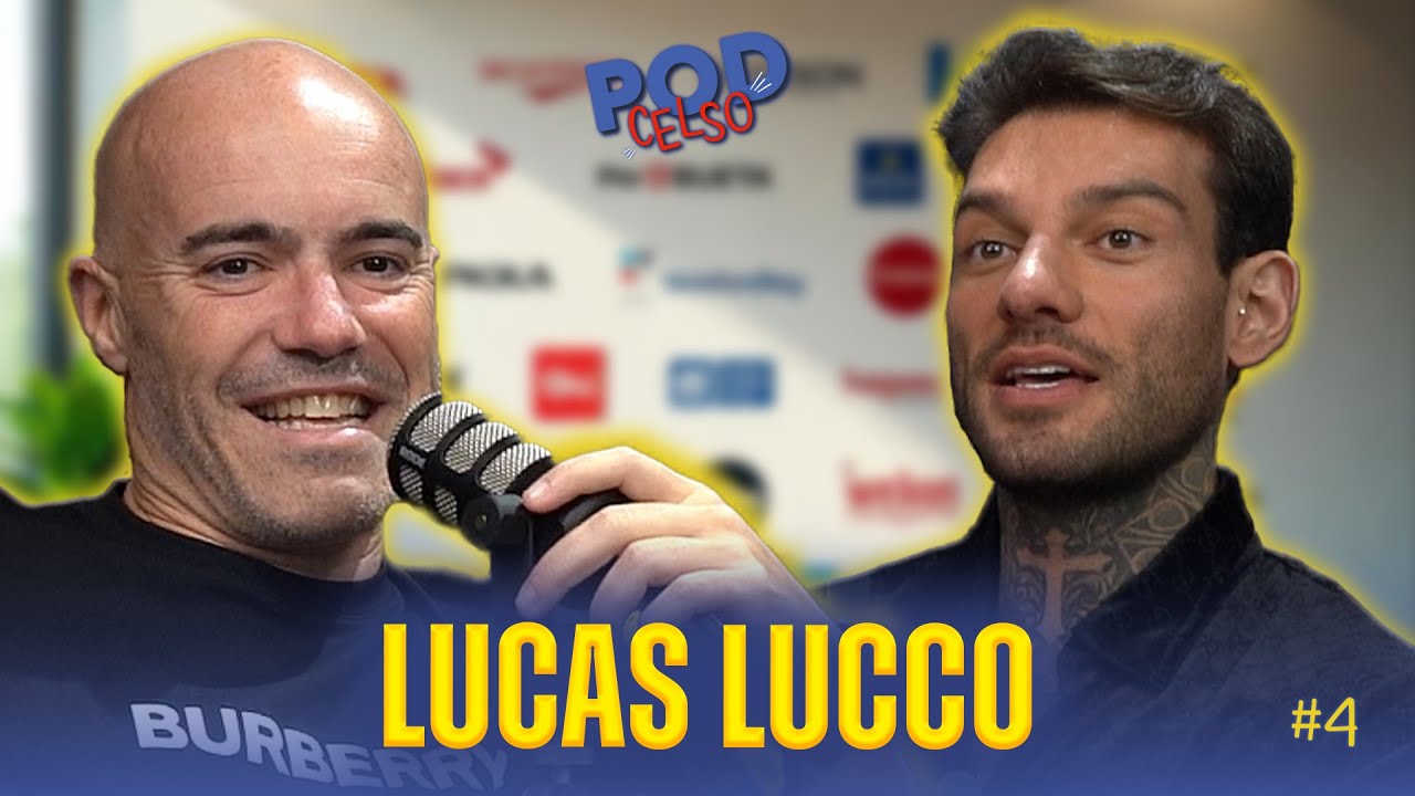Lucas Lucco -  PODCELSO #4