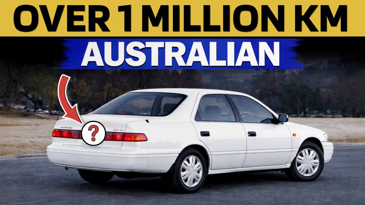 Top 10 Australian Cars That NEVER Break Down | Most Reliable Aussie Cars Ever