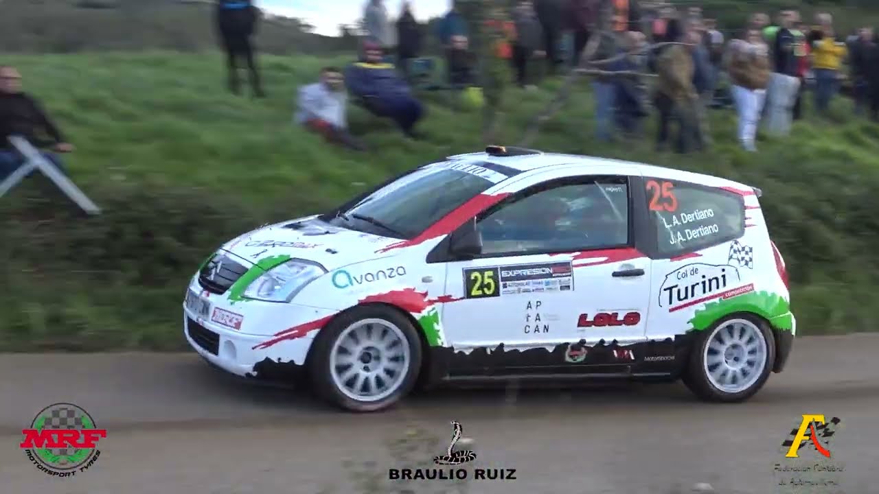 Copa Braulio Ruiz 2023 Resumen Rallye Cóbreces