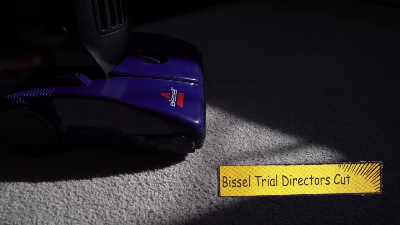 10 Hrs LOL Directors Cut Biselle Vacuum Cleaner - Slow Motion - ASMR Relaxing White Noise!