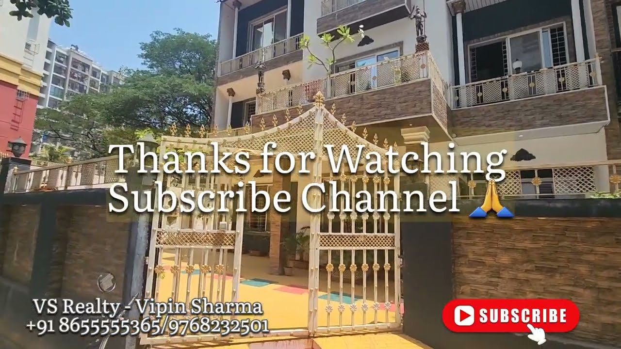 Private Bunglow Sold in Mira Road Call on 8655555365 #mumbai #bunglow #villa #house #vlog