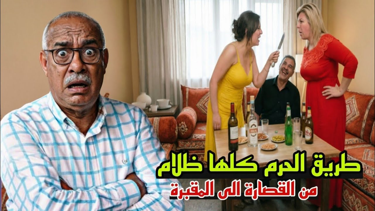كيف تم حل لغز عدة جرائم عبد القادر الخراز يحكي 