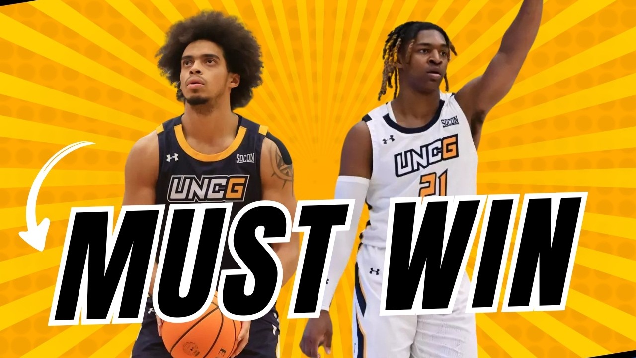 UNCG vs Chattanooga: Can the Spartans Stop the Mocs' Offensive Onslaught?