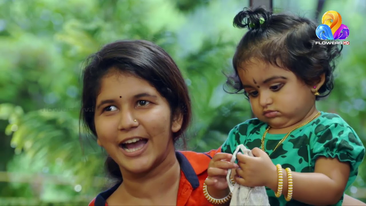 Flowers Uppum Mulakum | Episode 909