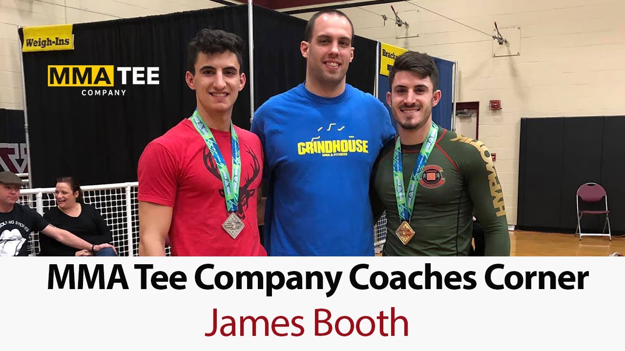 Coaches Corner: James Booth