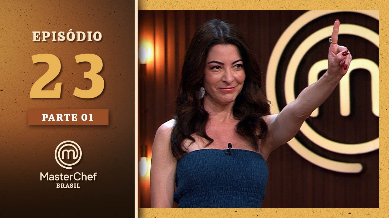 MASTERCHEF BRASIL (07/12/2021) | PARTE 1 | EP 23 | TEMP 08