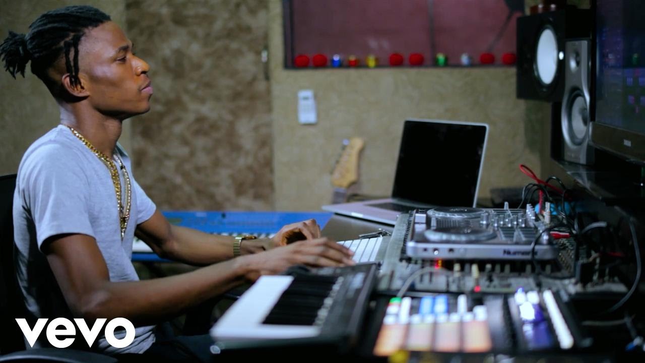Krizbeatz - Pana Beat Production Tutorial Review