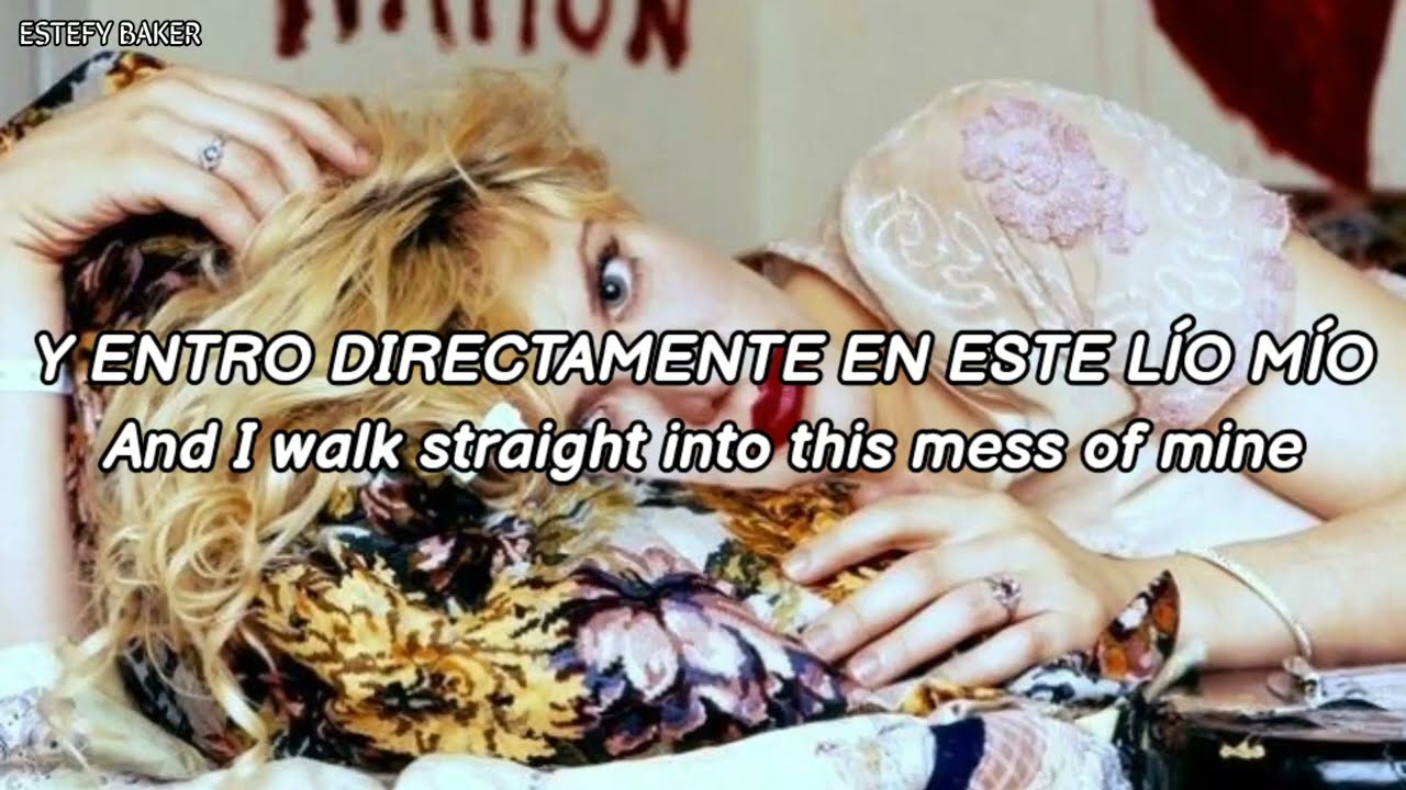 Hole - Best Sunday Dress &bull;Subtitulada Espa&ntilde;ol&bull;