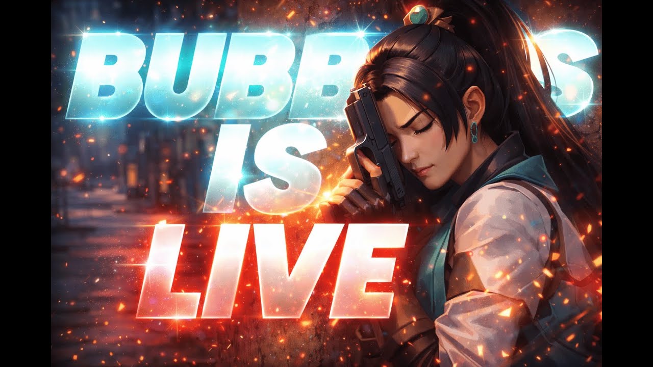 🔴 Valorant Live #6 | Girl Gaming Chaos