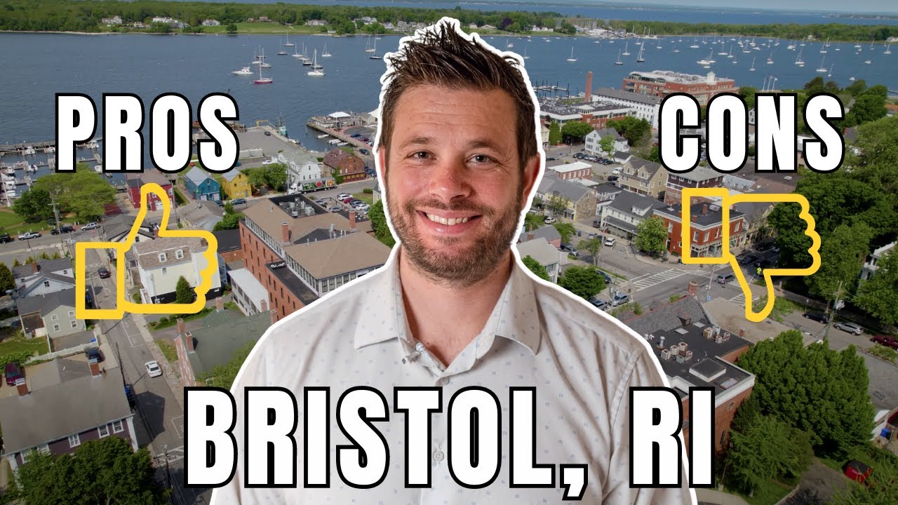 Pros and Cons of Bristol Rhode Island 2023 | Bristol Rhode Island | Rhode Island Real Estate