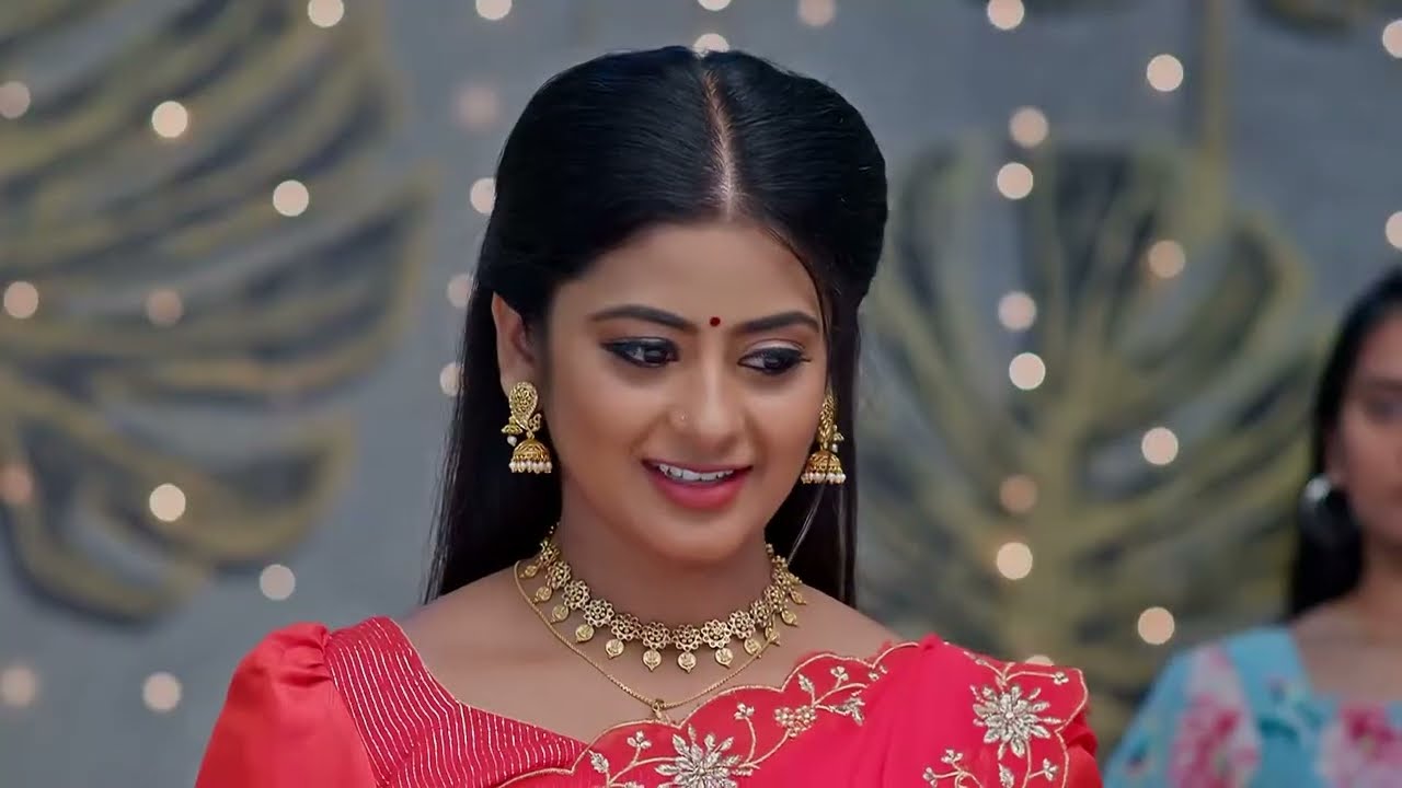 Chiranjeevi Lakshmi Sowbhagyavati - Full Ep - 24 - Bhagyalakshmi, Mithra - Zee Telugu