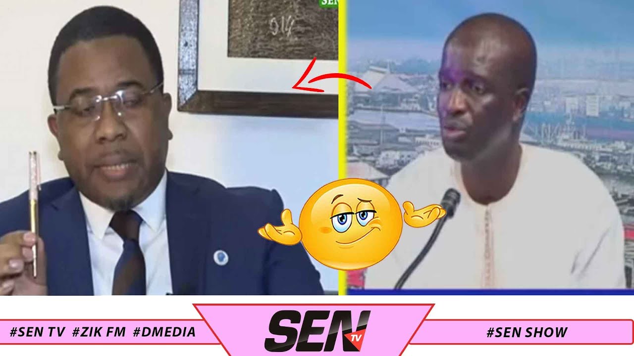 Deuxième Tour Parrainage ,De Surprenants recalés: Mamadou Gueye Accuse Les Informaticiens d' être...
