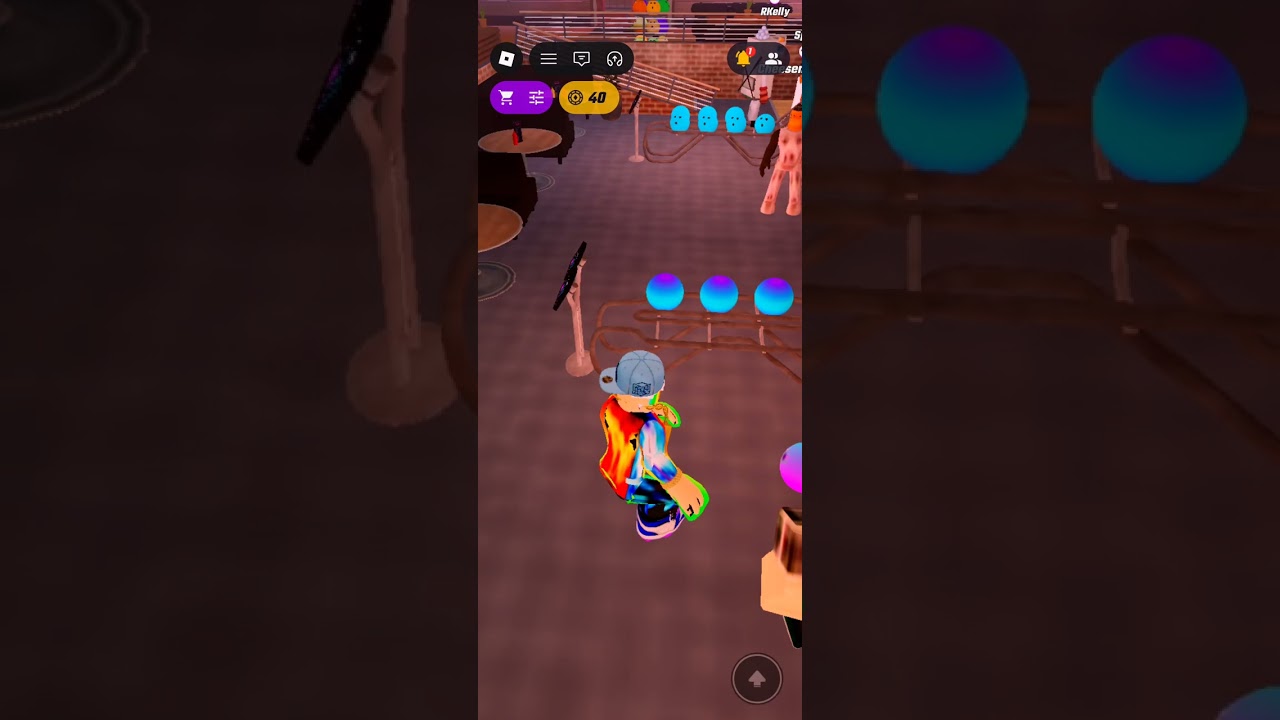 Roblox:Bowling (Meet some fans)