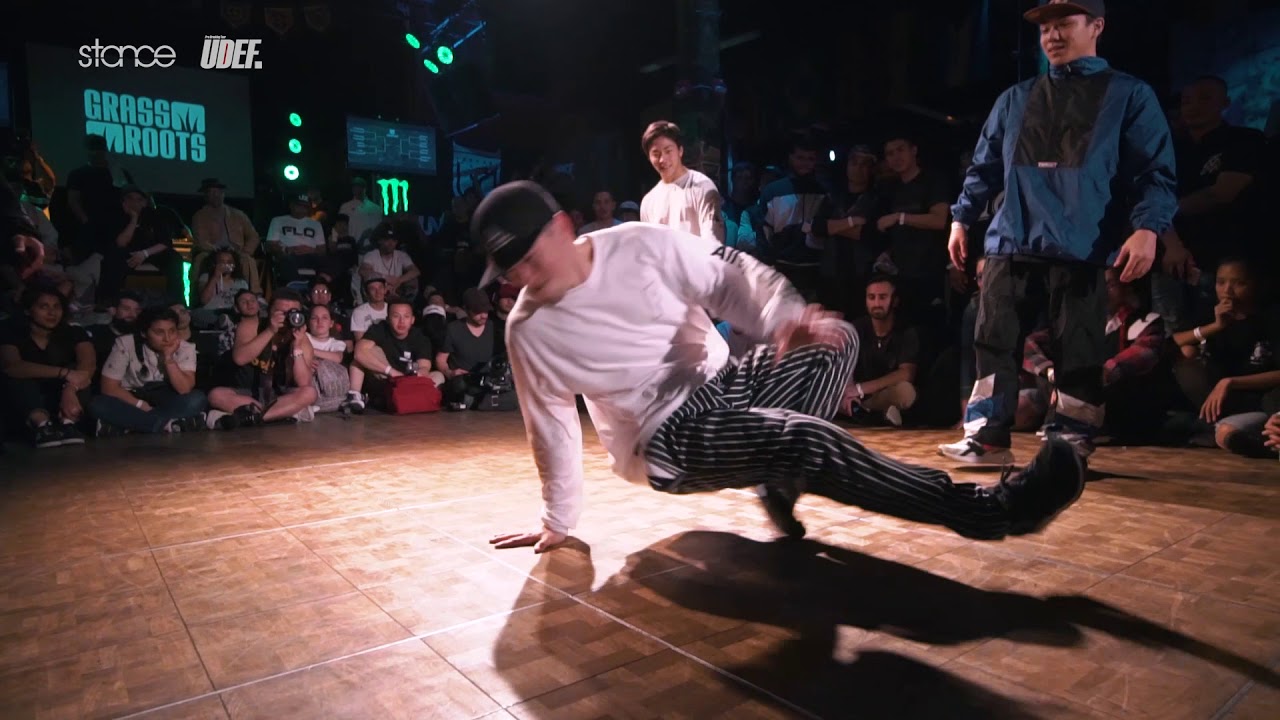 Cypher City vs Found Nation [top 16] // stance // Undisputed IV x UDEF