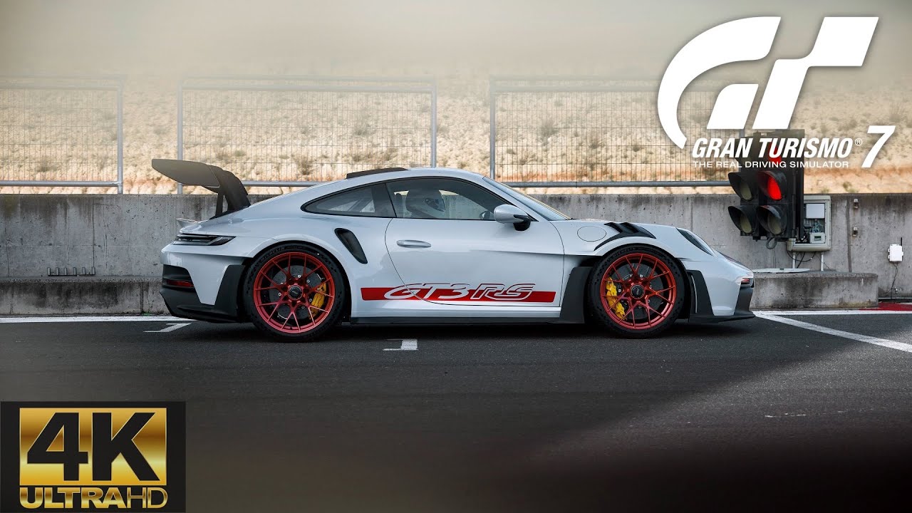 Gran Turismo 7 | 790HP Porsche 911 GT3 RS (992) 2022 | Performance & Setup (PS5)