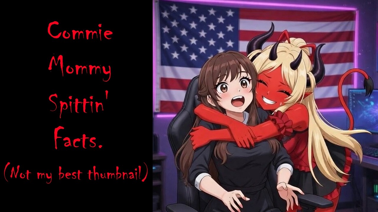 Crybullies Versus Chuds, Commie Mommy to the Rescue Reaction