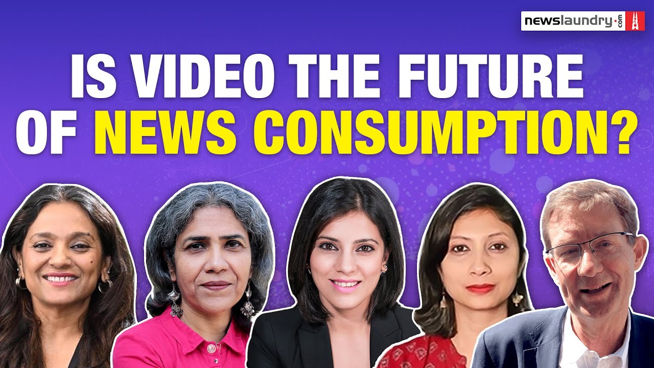 ‘Why are Indians not paying for news?’: A peek into Reuters Institute’s Digital Report 2024