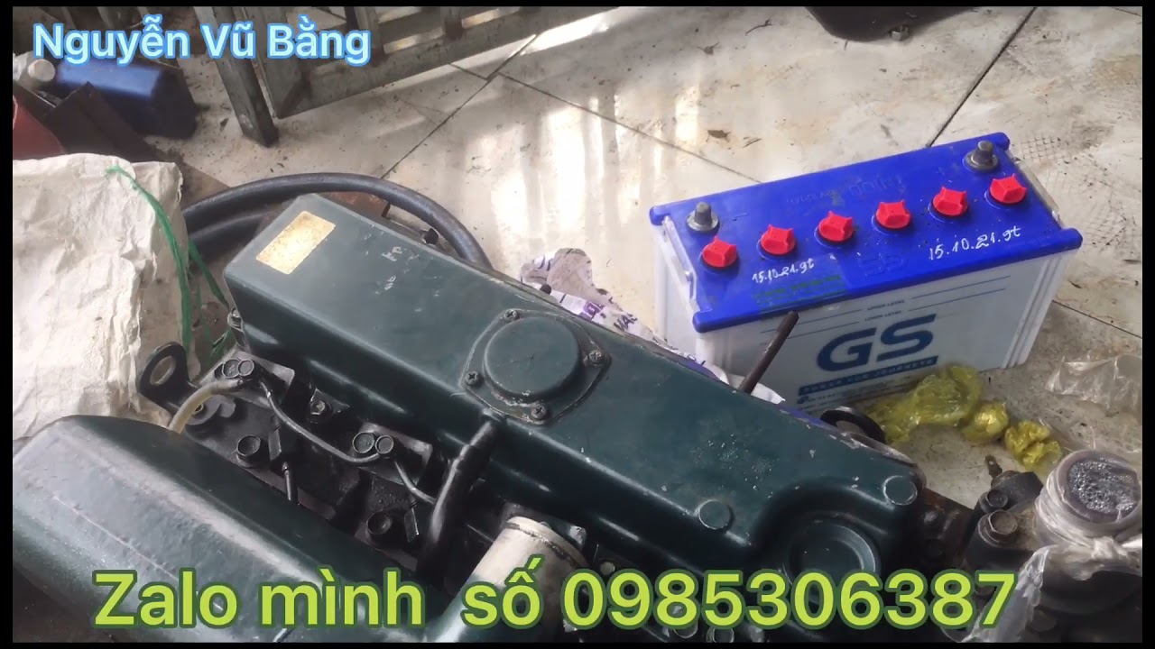 B&aacute;n Động Cơ KuBoTa DC70 mới l&agrave;m lại! Gi&aacute; 19 triệu!