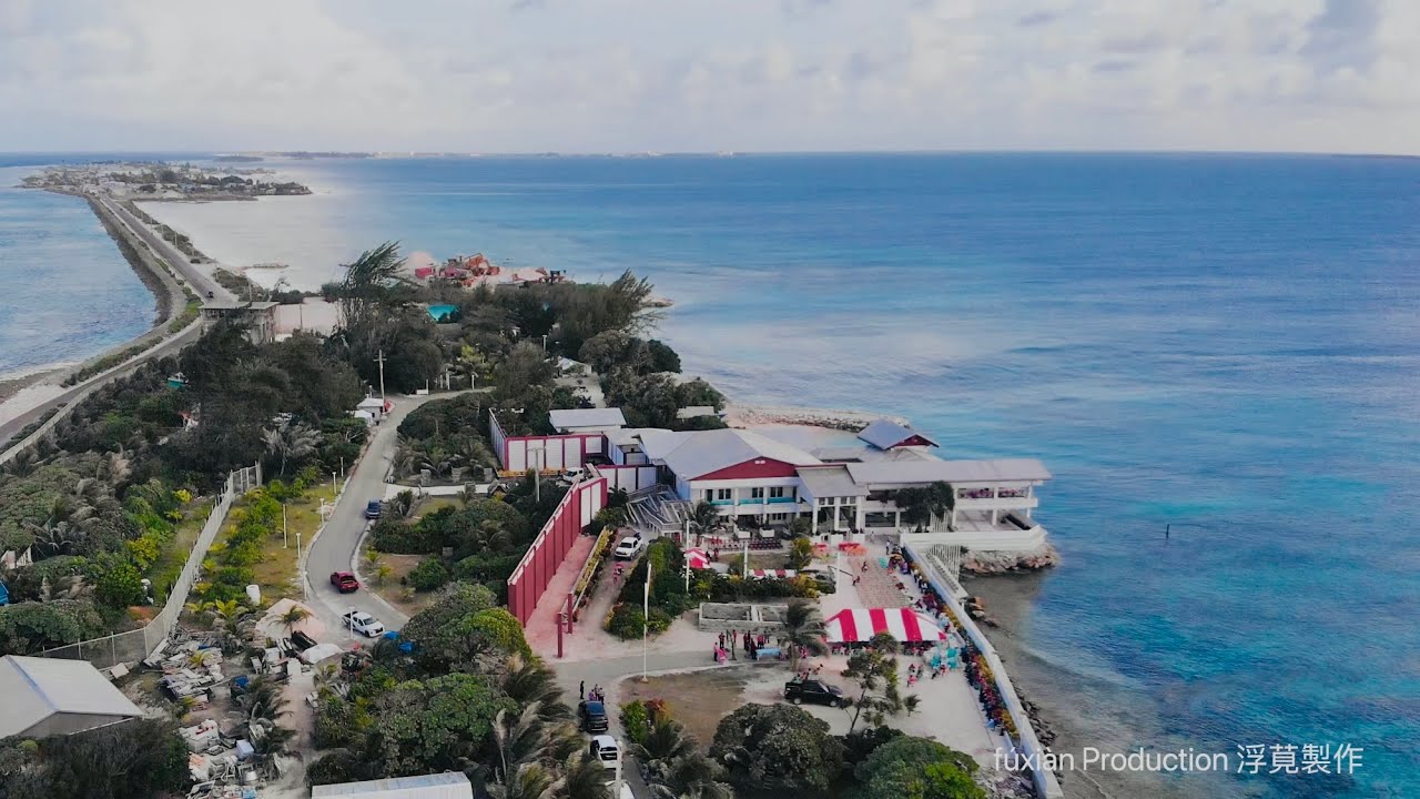 Marshall Islands馬紹爾群島大酋長生日派對07272024