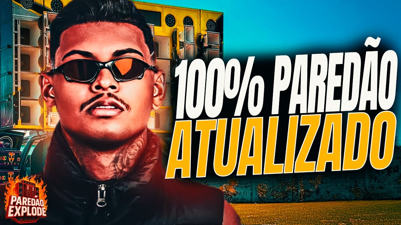 YRLAN COSTA CD NOVO OUTUBRO 2025 - PISEIRO 100% PAREDÃO O 01 CHEGOU 2.0 - YRLAN COSTA MÚSICAS NOVAS