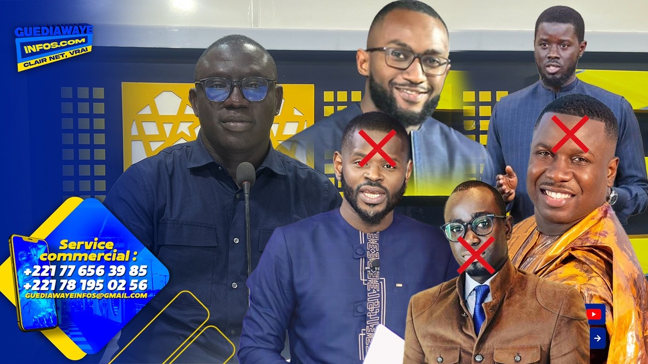 limogeage de Bassirou Kébé, déclaration du procureur sur Abdoulaye Ba et débat autour de Pape cheik