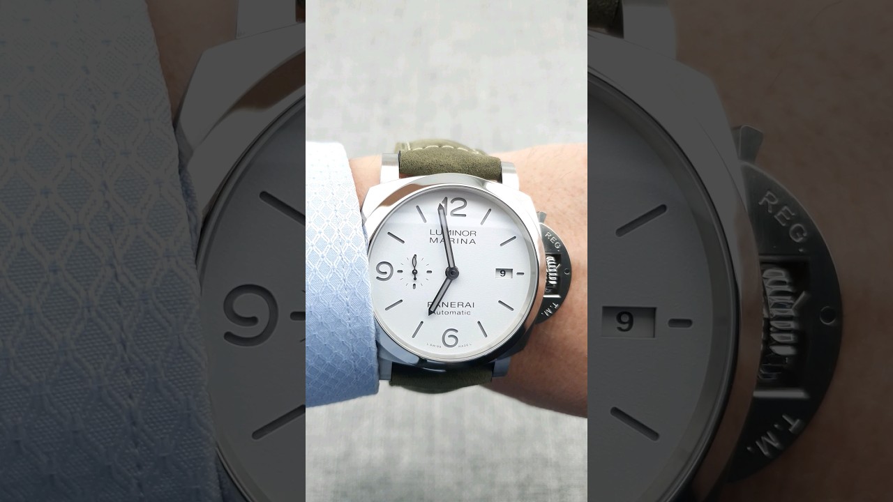PANERAI Luminor Marina 