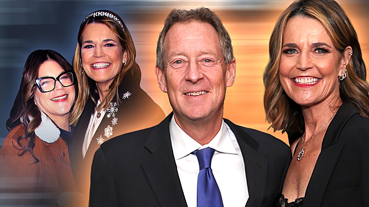The Untold Truth Of Savannah Guthrie's Family