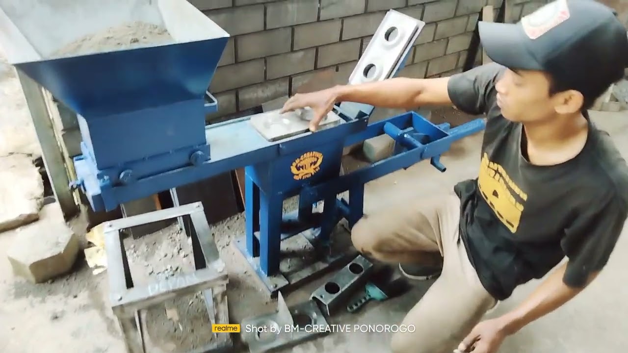 pesanan interlock dari padang