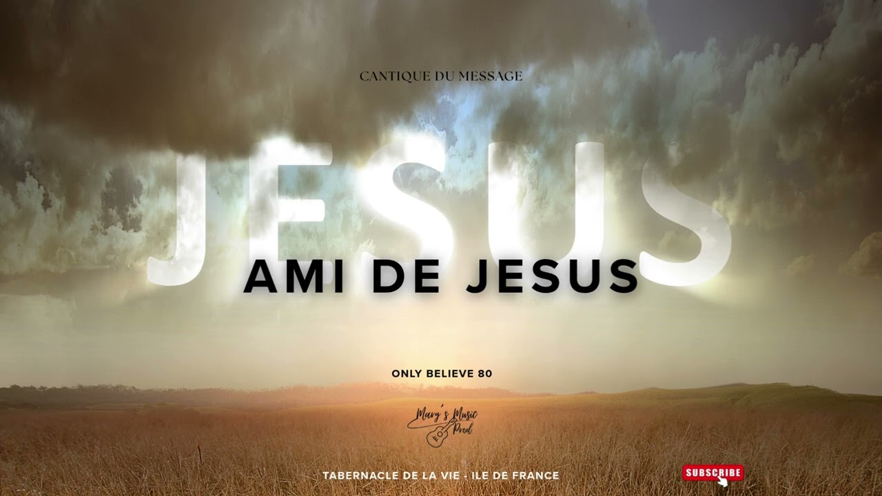 Ami de Jésus 80