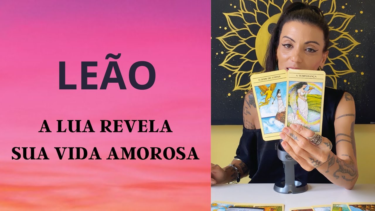 #LEAO♌ALGUÉM PEDIU E VAI VER ATÉ DEMAIS🔮/UM CASAL ESTÁ SENDO ALVO DE UM TUMÚLTO ENTRE PESSOAS🛑⚔️