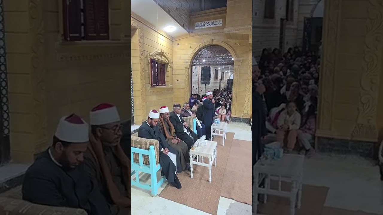 لقاء الأربعاء بساحة فضيلة الشيخ أحمد مرتضى حامد حفظه الله اليوم  الأربعاء الموافق ٢١-١-٢٠٢٦