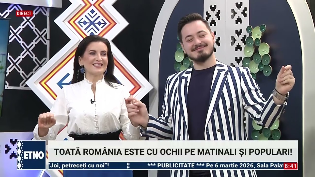 Matinali si Populari 10 februarie 2026