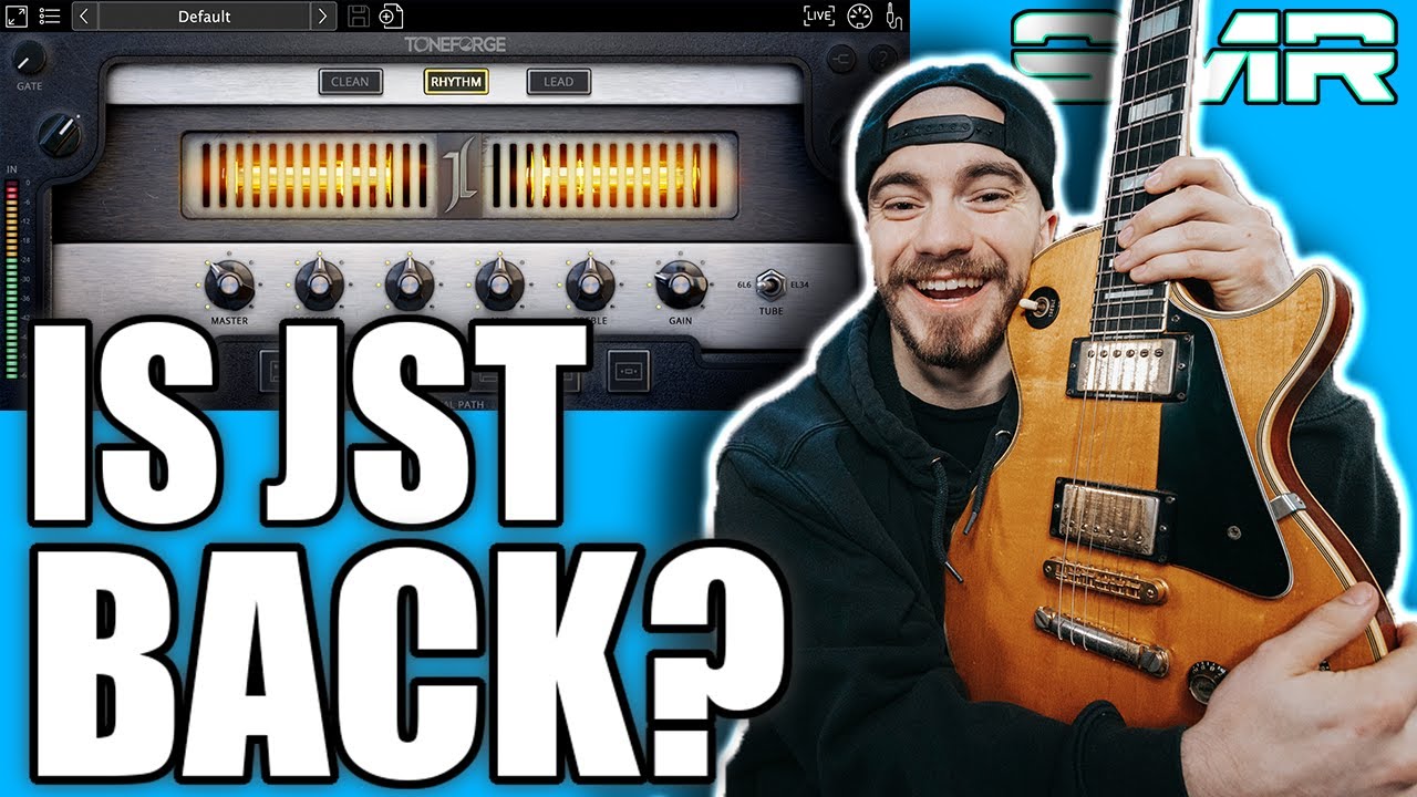 IS JST BACK? TONEFORGE JEFF LOOMIS PLUGIN DEMO!