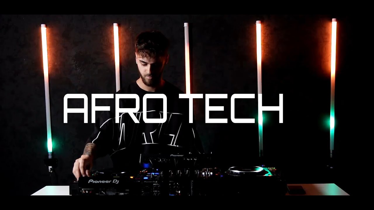 DJ CARRANCA (AFRO TECH MIX) @ CI4DJ STUDIO SESSION 🇵🇹 2026