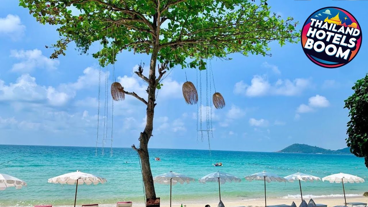Kerala Coco Resort | Ko Samet, Thailand | Hotel Review 🏨