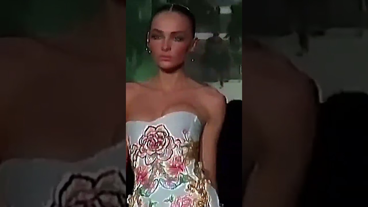 Snejana Onopka for Roberto Cavalli ss 2007 #snejanaonopka