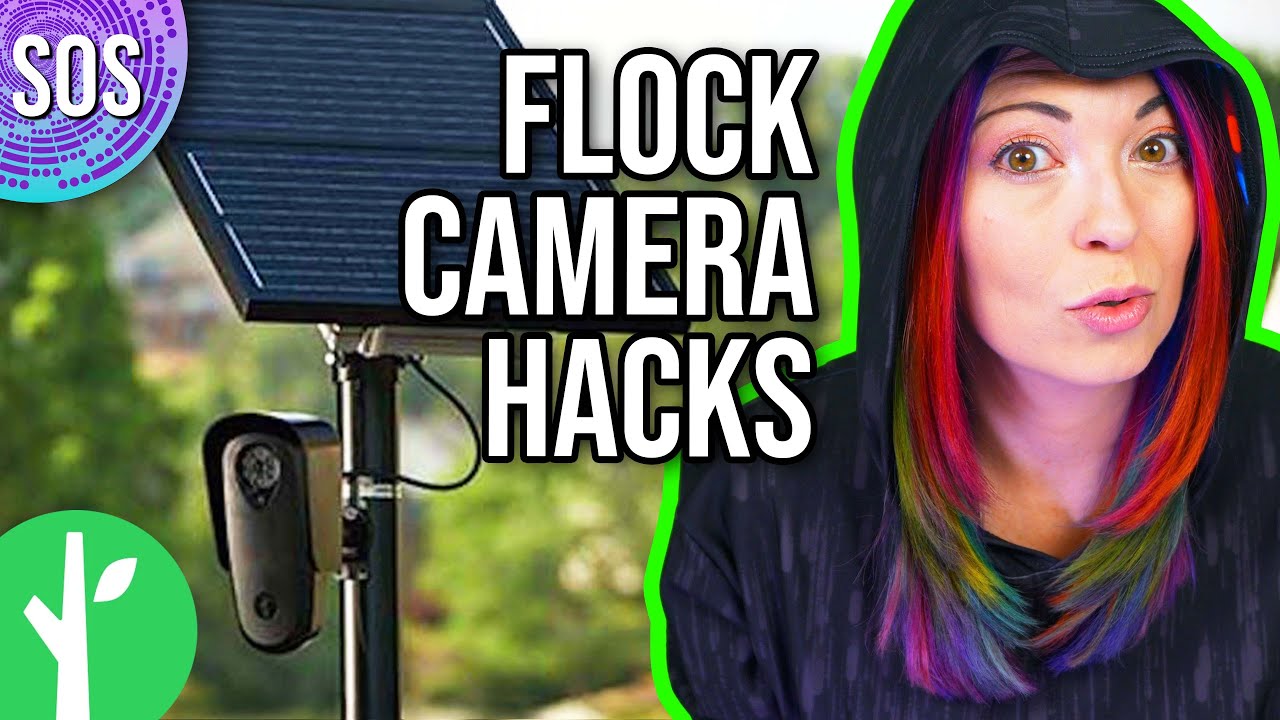 Flock Safety Is a Privacy Nightmare and It’s Getting Worse