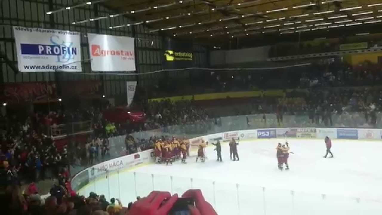 4.3.2015 Dukla Jihlava x Kladno