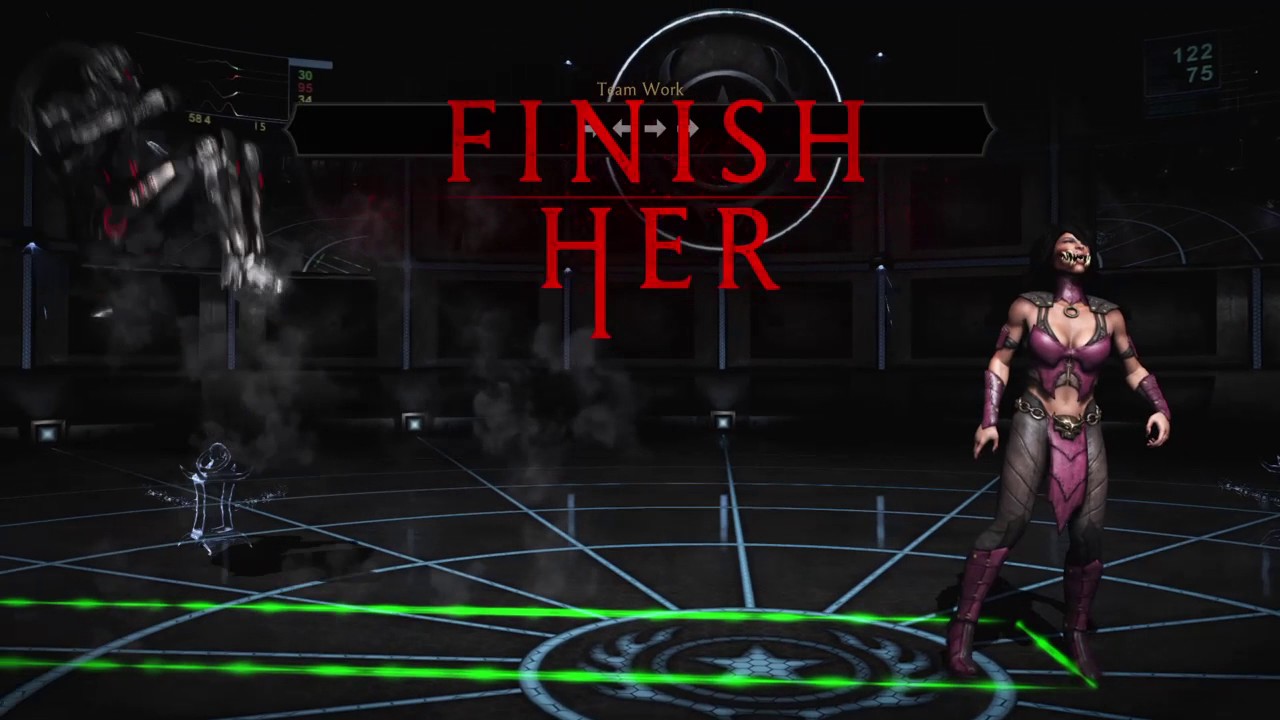 Mortal Kombat Xl faction kill tutorial