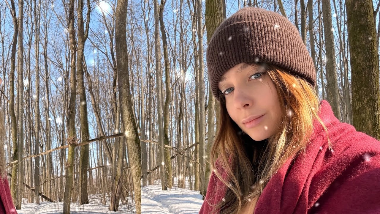 Viens avec moi dans une forêt russe [ASMR ou pas] 🌲