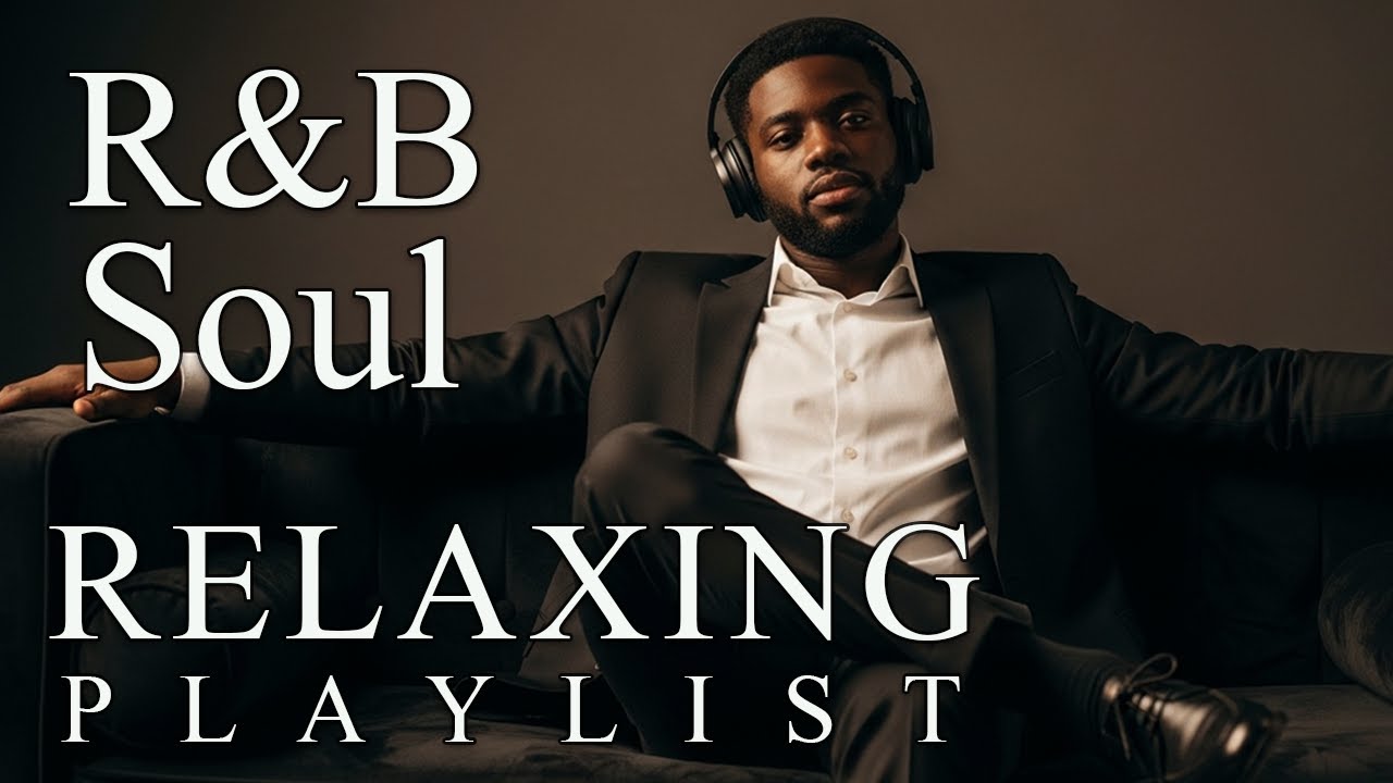 【R&B Soul】Soft R&B Soul Embrace – Warm Sounds for Love & Relaxation Healing Night Soul for Warm Mom