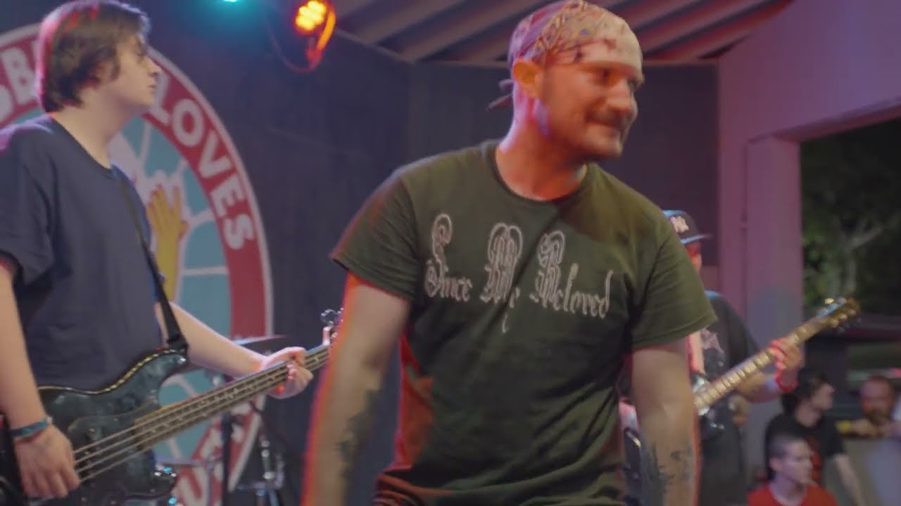 BALMORA - Rubber Gloves - Denton, TX - 07.07.24