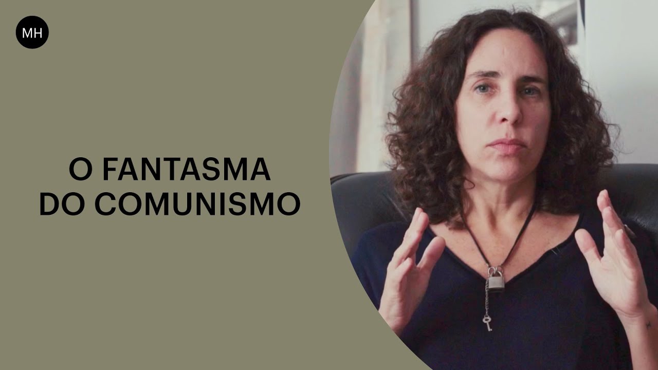 FANTASMA DO COMUNISMO | MARIA HOMEM