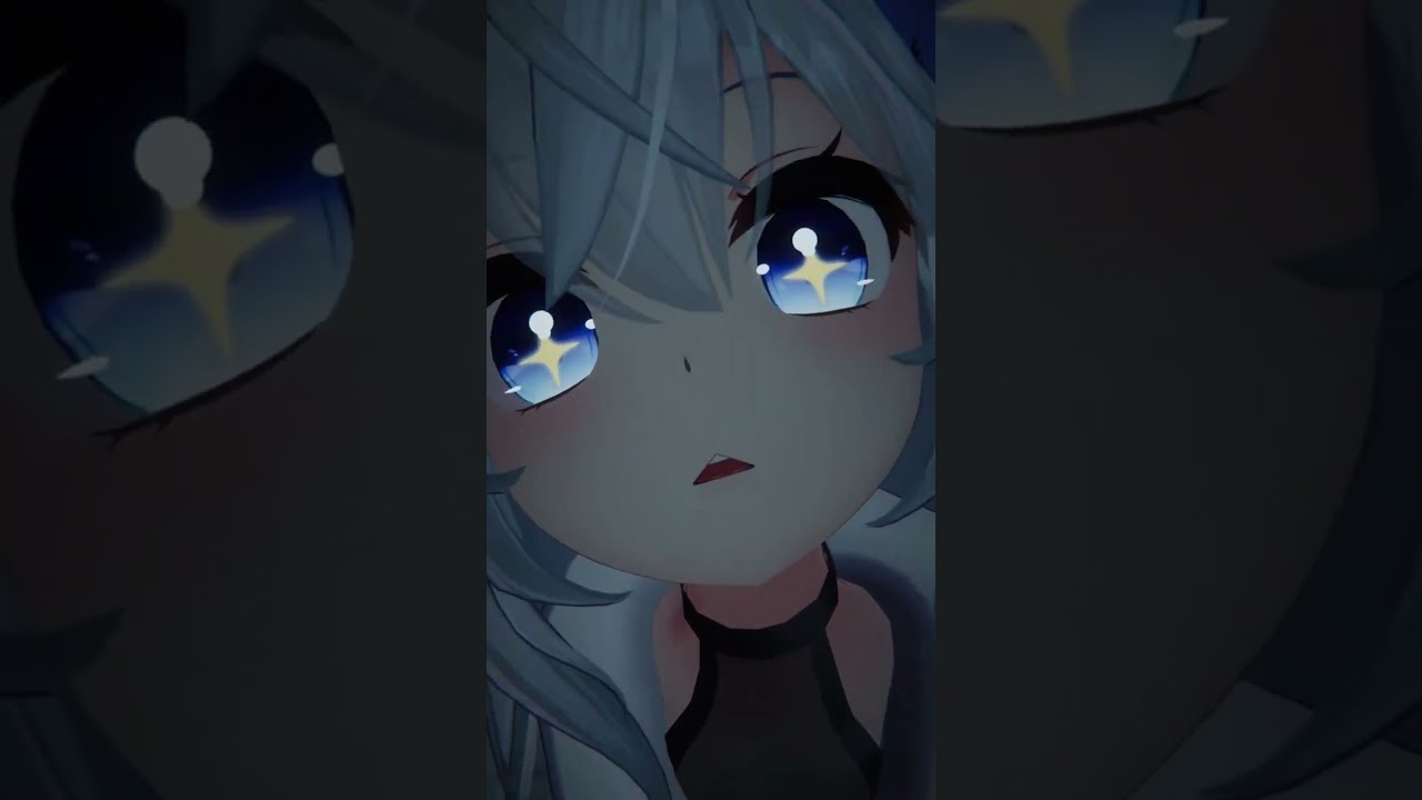 [ASMR-Short] Foxgirl Sniffs you out #shorts