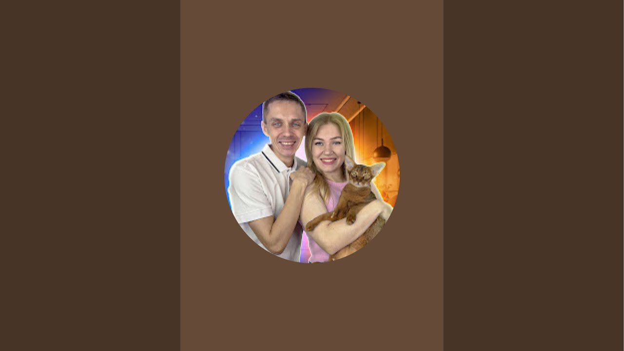 Julia and Maksim  в прямом эфире!